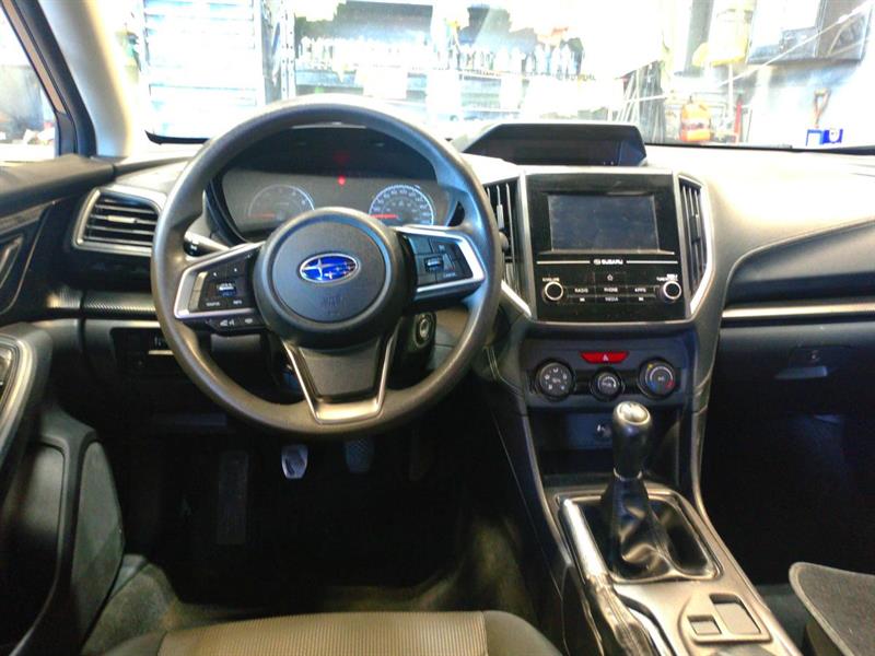 subaru Impreza 2018 - 11