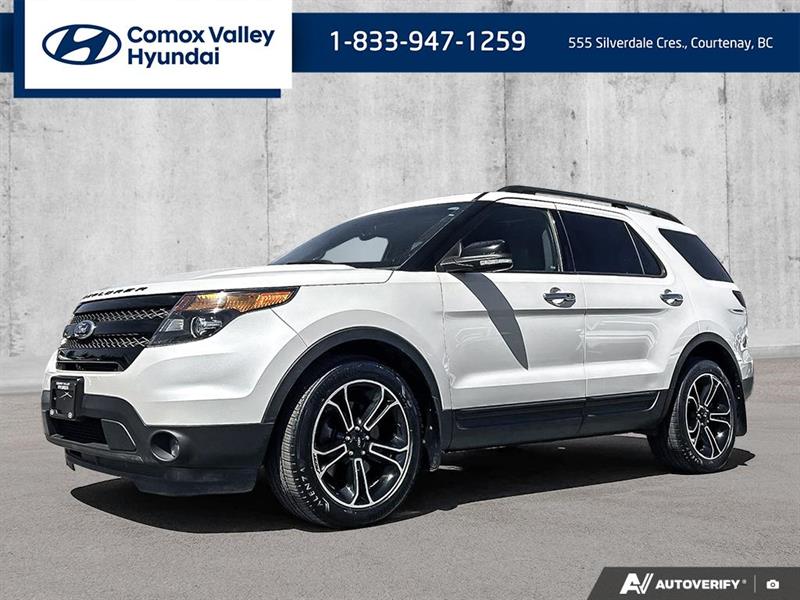 ford Explorer 2014
