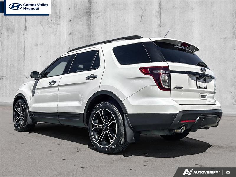 ford Explorer 2014 - 3