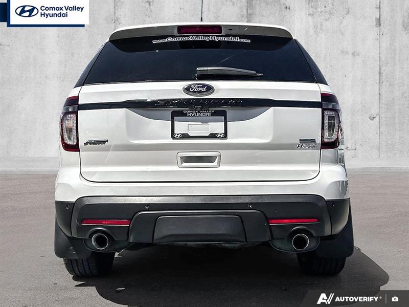 ford Explorer 2014 - 5