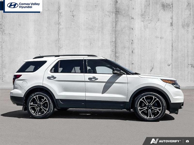 ford Explorer 2014 - 7