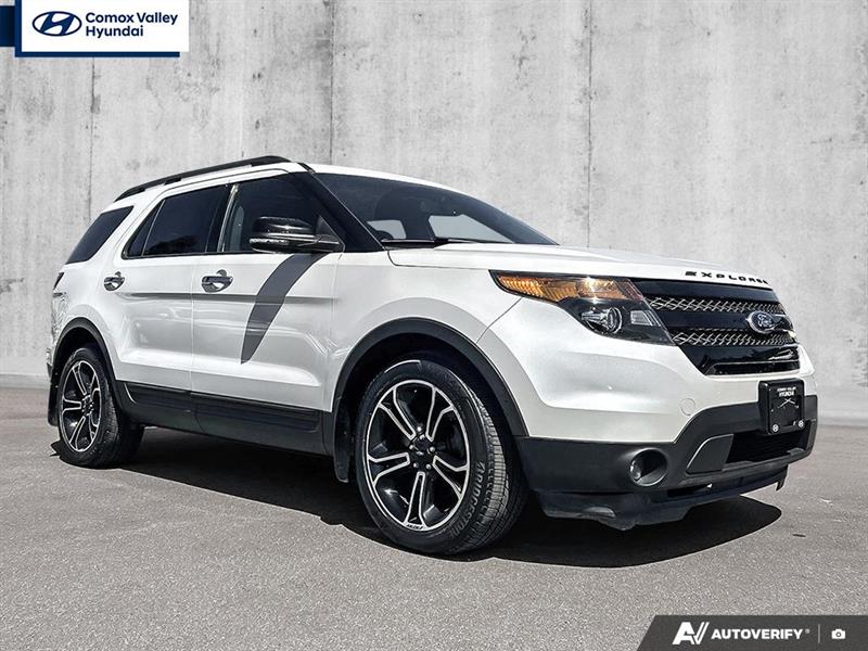 ford Explorer 2014 - 9