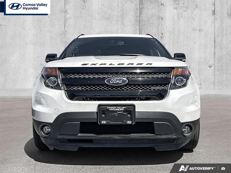 ford Explorer 2014 - 10