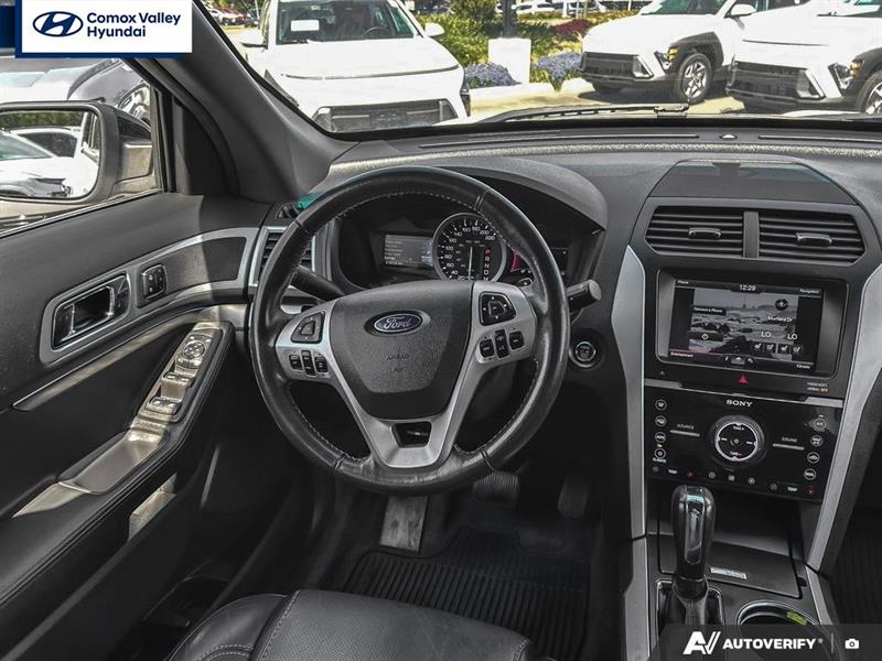 ford Explorer 2014 - 11