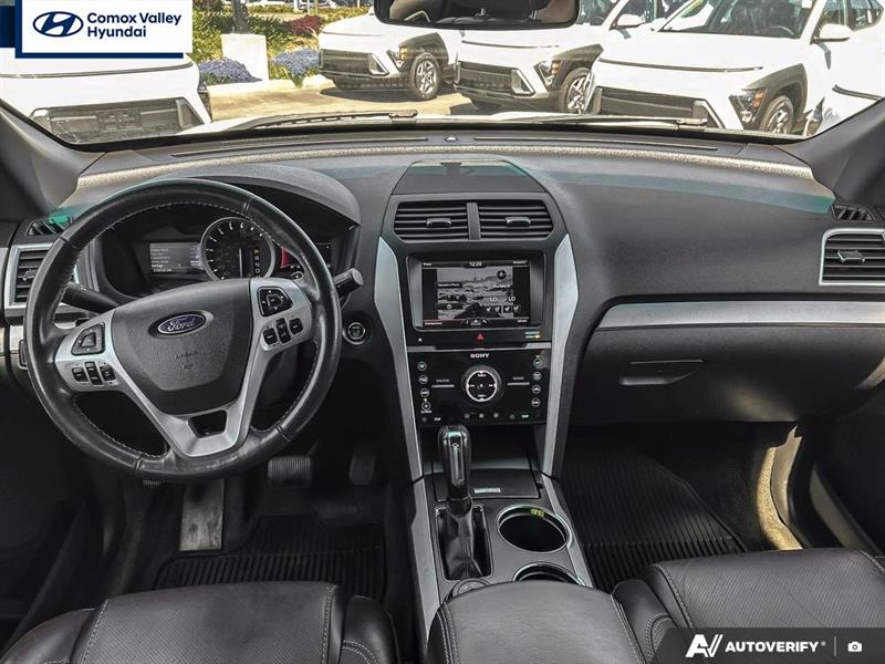ford Explorer 2014 - 12