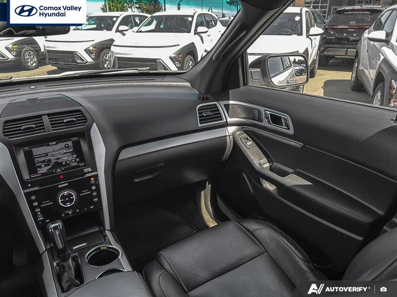ford Explorer 2014 - 13