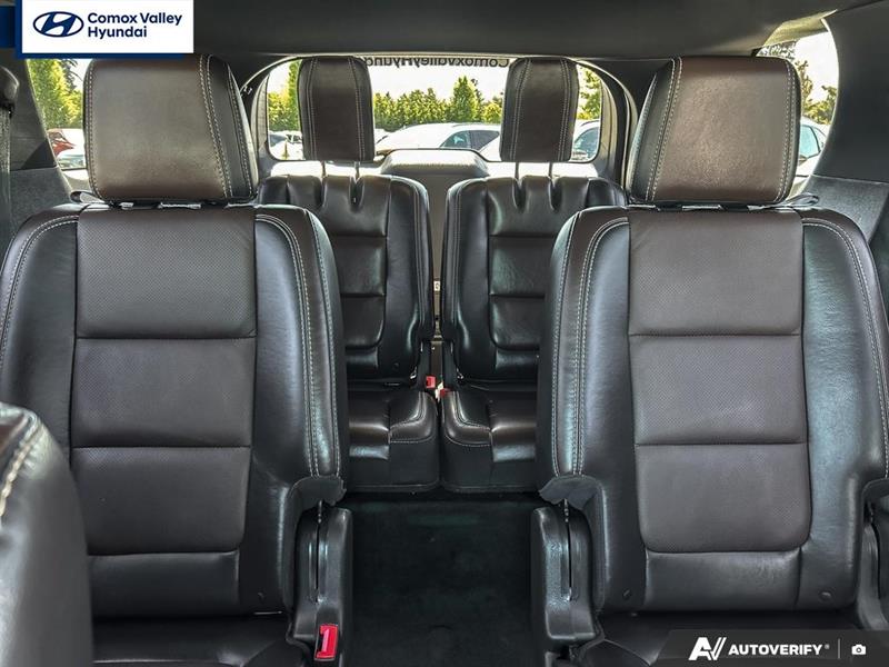 ford Explorer 2014 - 15