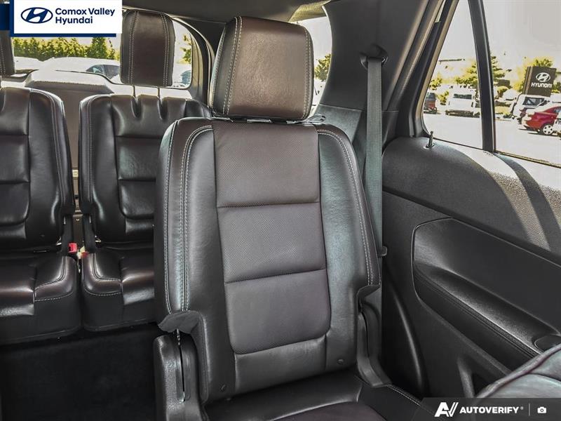 ford Explorer 2014 - 16