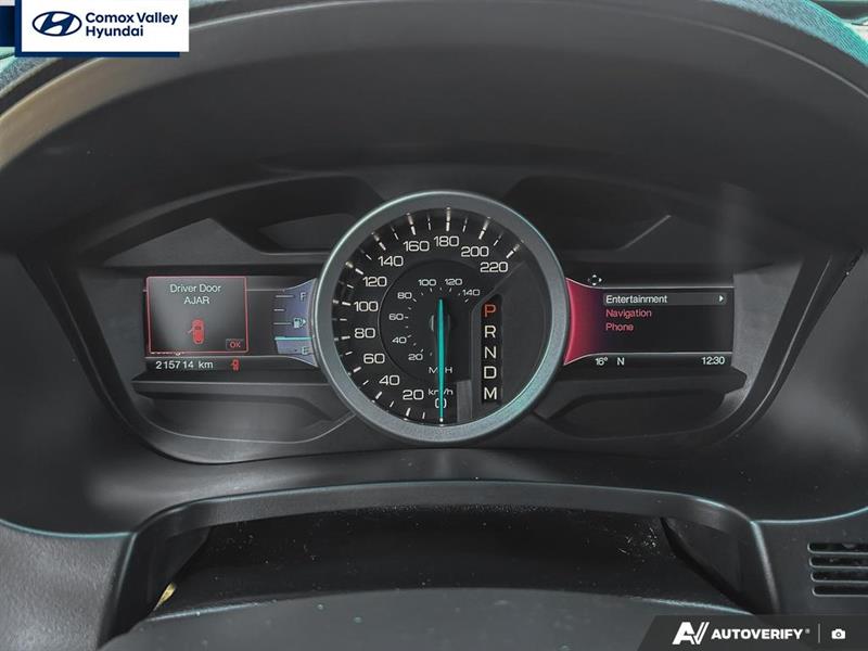 ford Explorer 2014 - 17