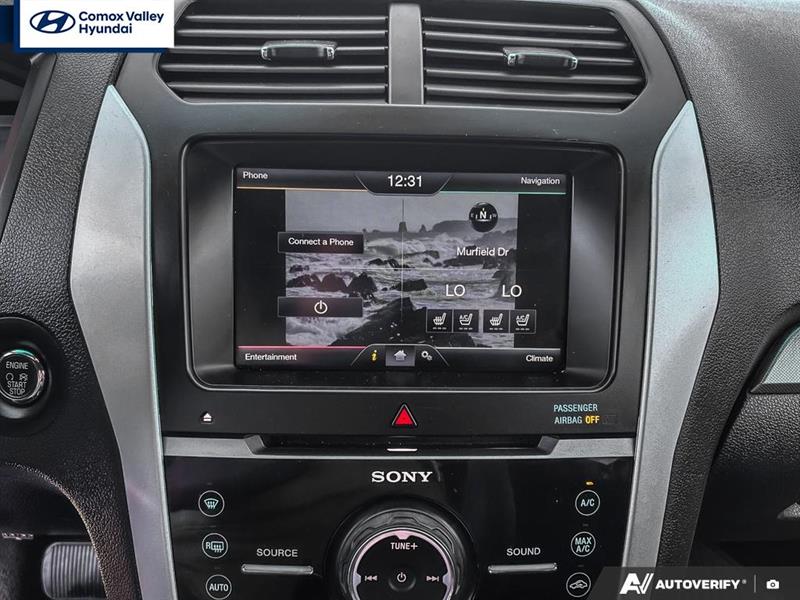 ford Explorer 2014 - 18