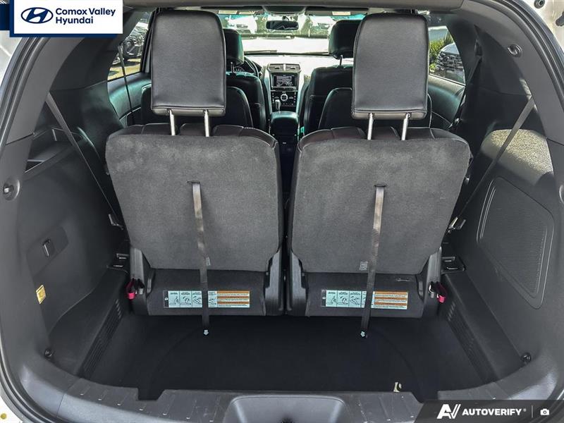 ford Explorer 2014 - 21