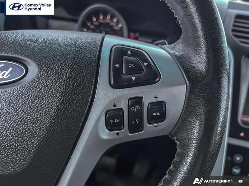 ford Explorer 2014 - 23