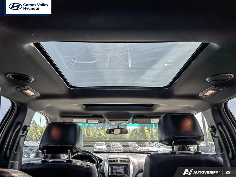ford Explorer 2014 - 25