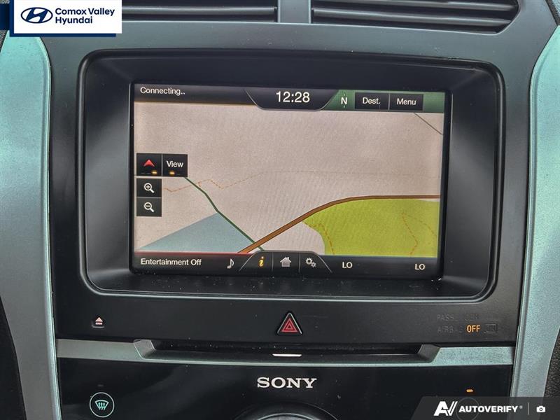 ford Explorer 2014 - 27