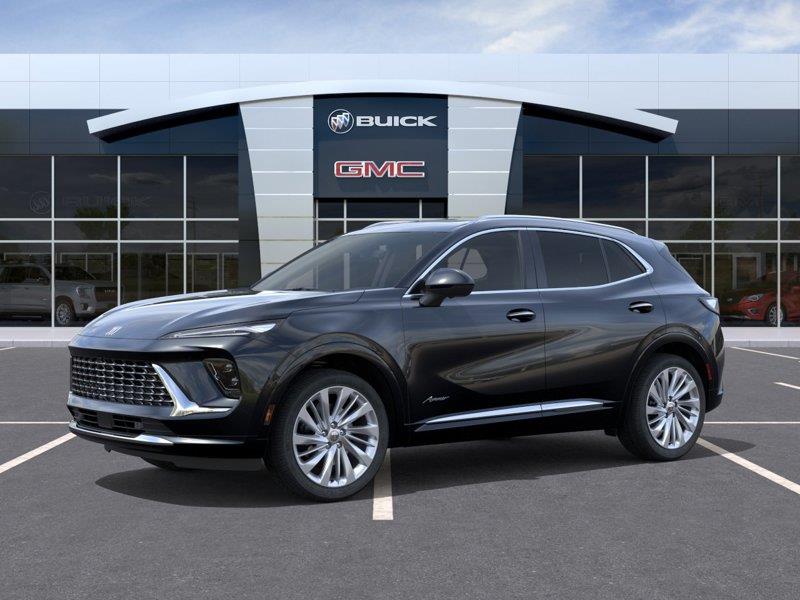 buick Envision 2026 - 2