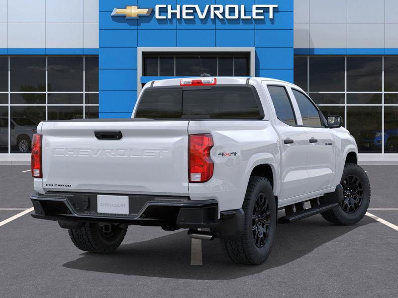 chevrolet Colorado 2026 - 4