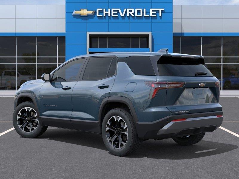 chevrolet Equinox 2026 - 3