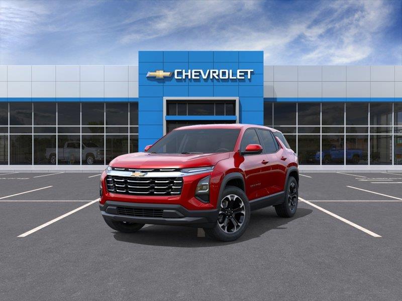chevrolet Equinox 2026