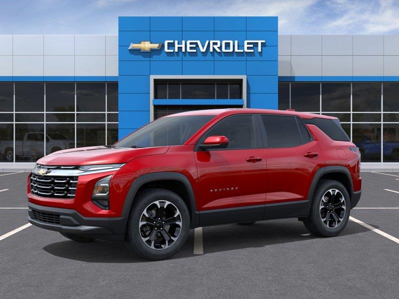 chevrolet Equinox 2026 - 2