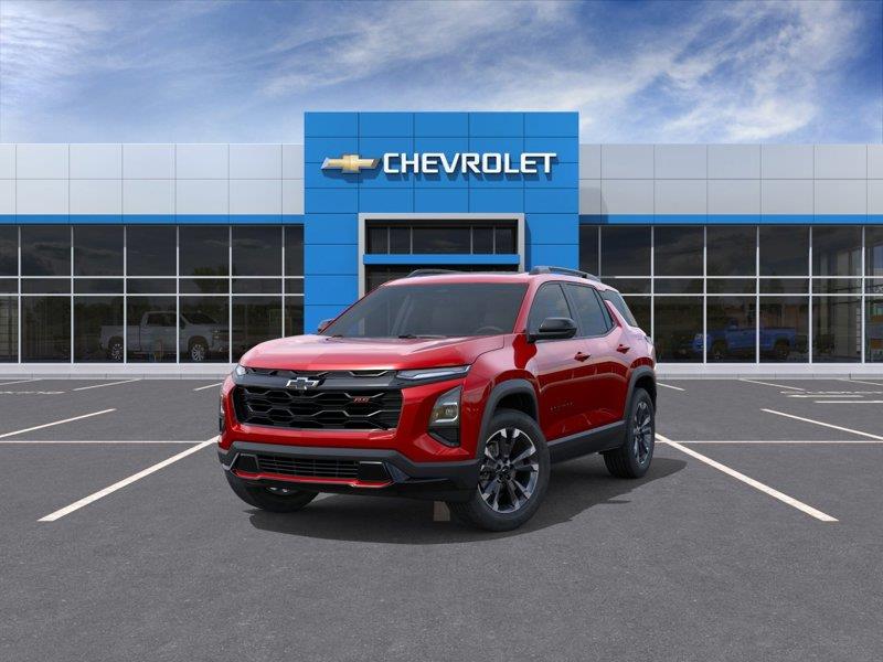 chevrolet Equinox 2026