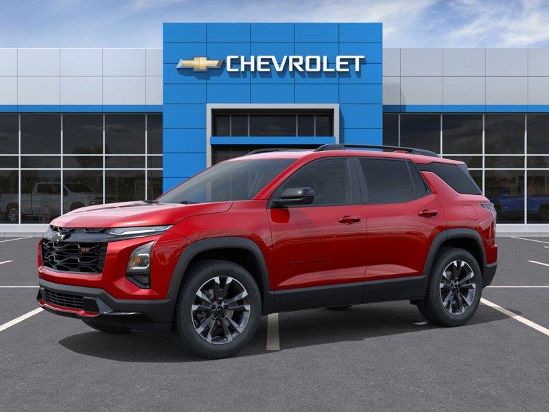 chevrolet Equinox 2026 - 2