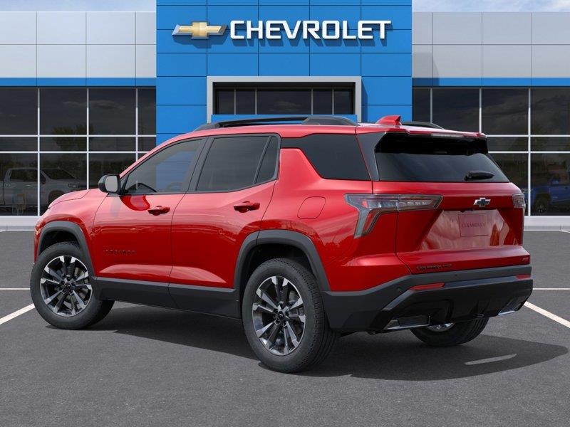 chevrolet Equinox 2026 - 3