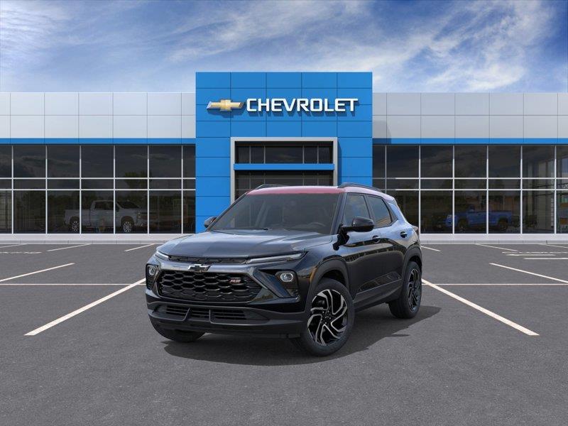 chevrolet Trailblazer 2026