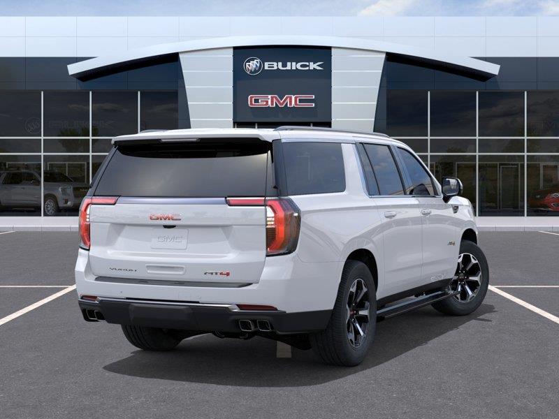 gmc Yukon XL 2026 - 4