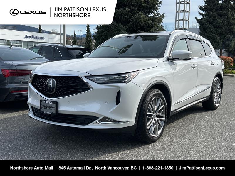 acura MDX 2024