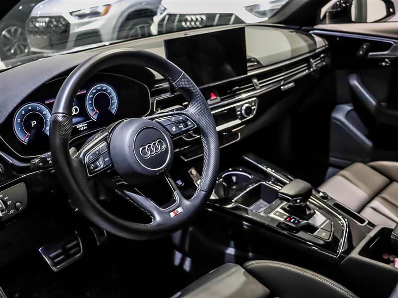 audi A4 2022 - 2