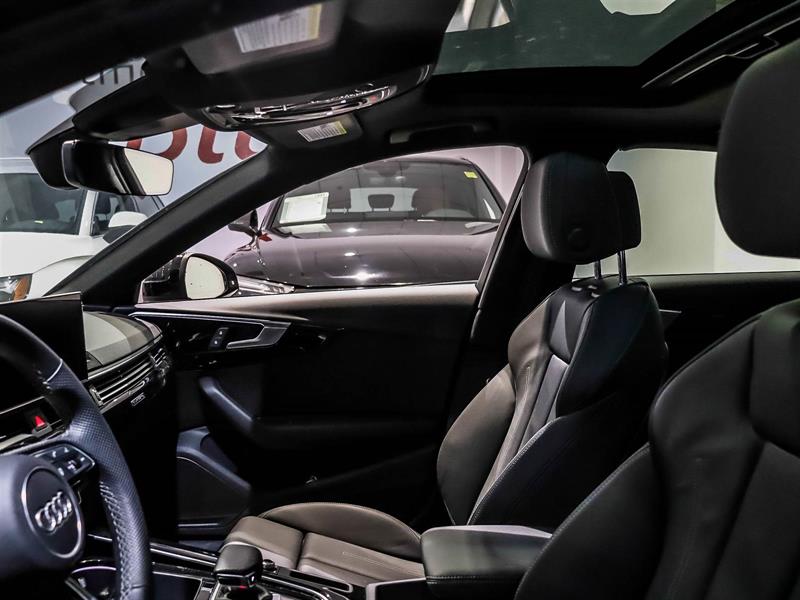 audi A4 2022 - 3