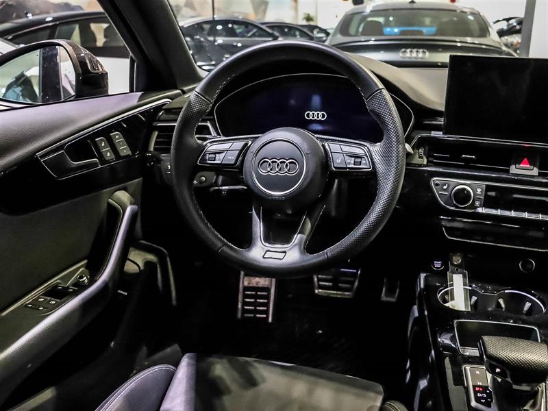 audi A4 2022 - 5