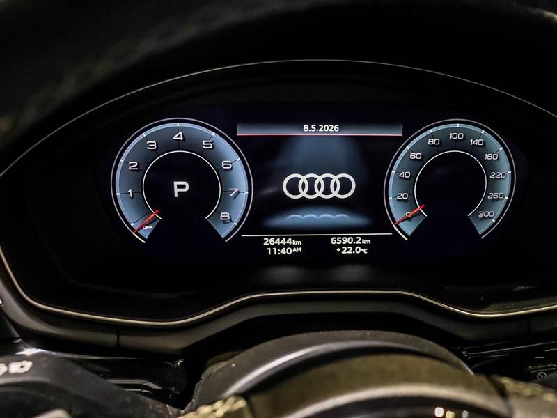 audi A4 2022 - 10