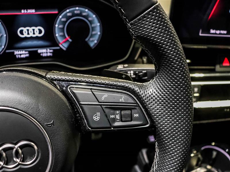 audi A4 2022 - 11