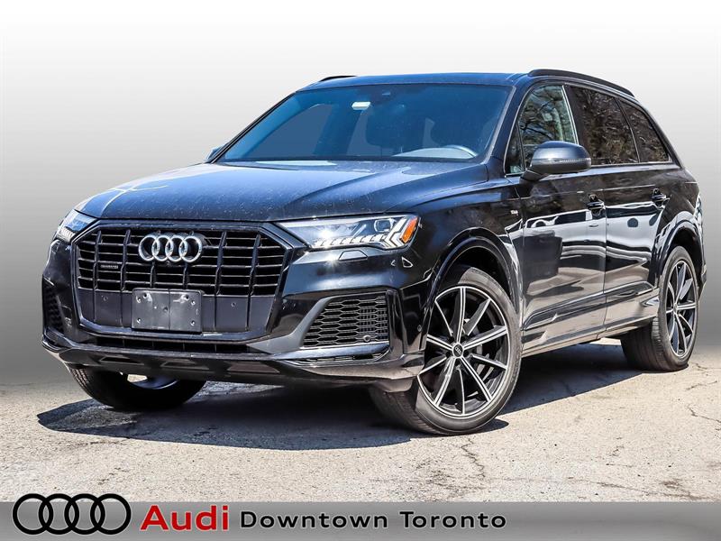 audi Q7 2023