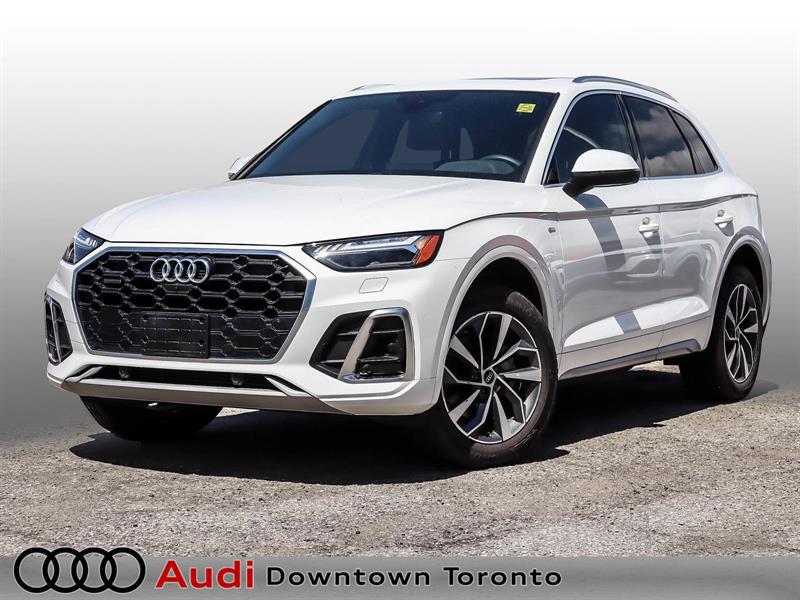 audi Q5 2023