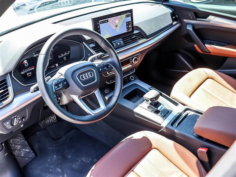 audi Q5 2023 - 7