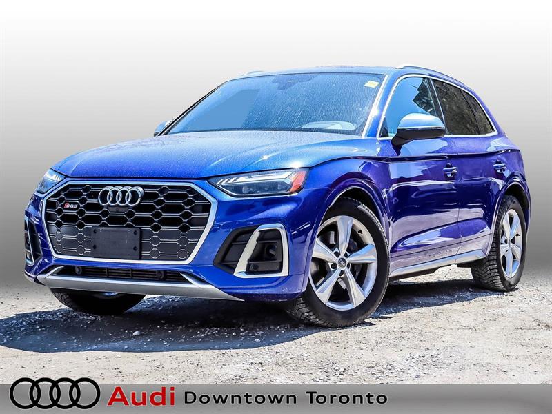audi SQ5 2022