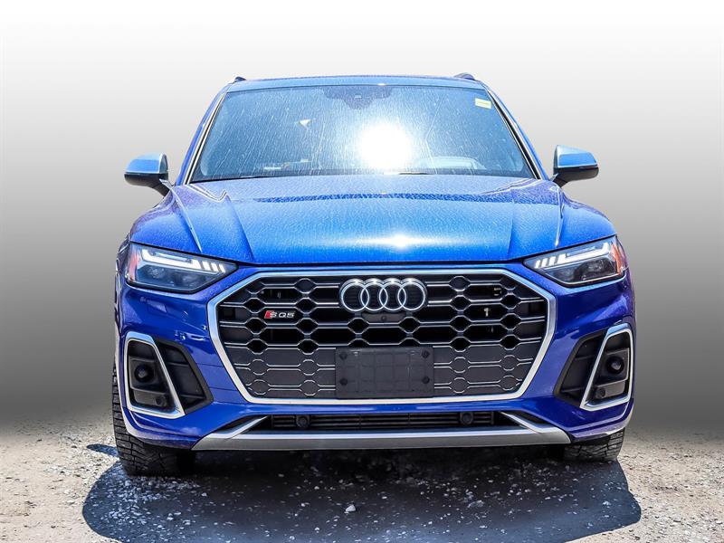 audi SQ5 2022 - 2