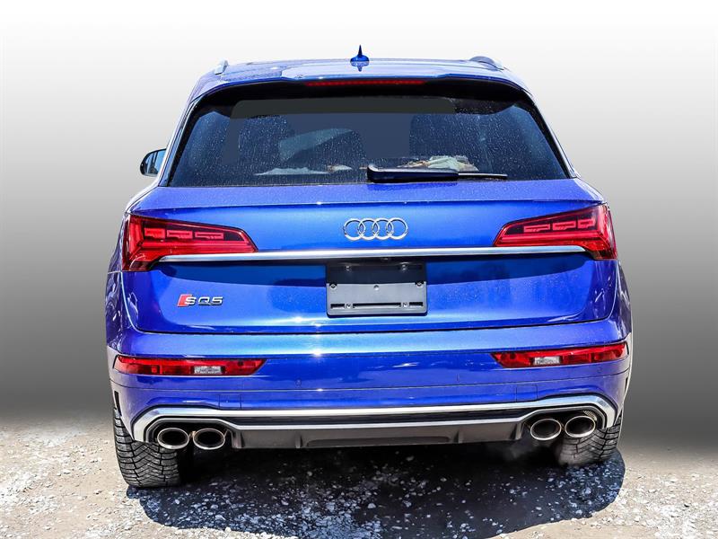 audi SQ5 2022 - 3