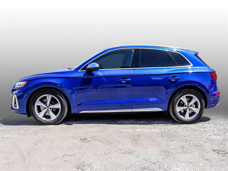 audi SQ5 2022 - 4