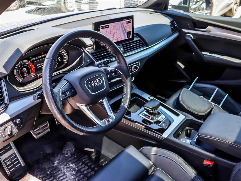 audi SQ5 2022 - 6