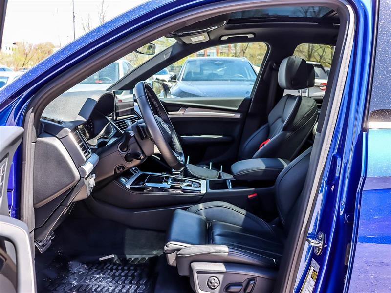 audi SQ5 2022 - 7