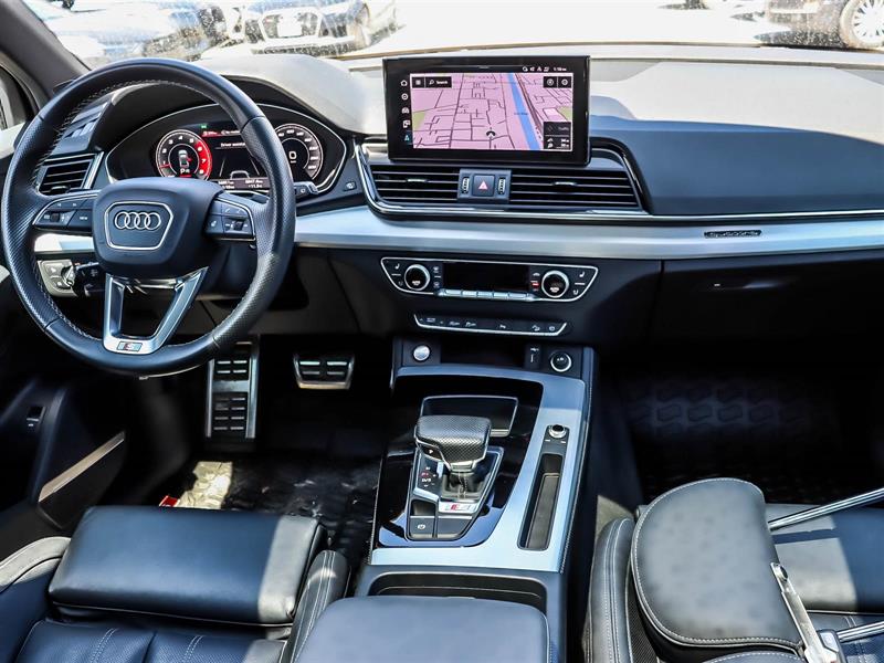 audi SQ5 2022 - 8