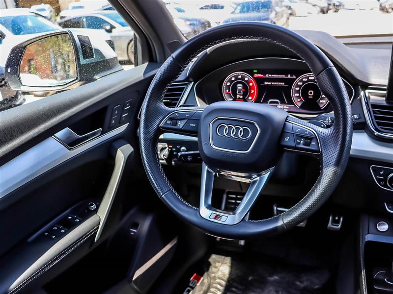 audi SQ5 2022 - 9