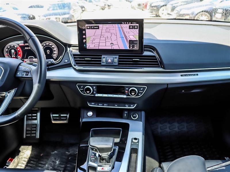 audi SQ5 2022 - 10