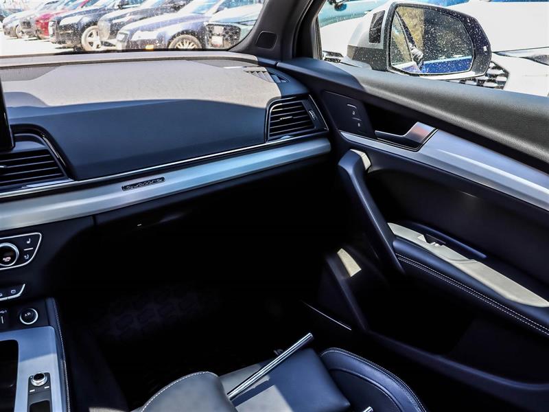 audi SQ5 2022 - 11