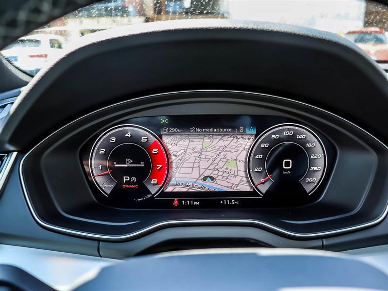 audi SQ5 2022 - 19