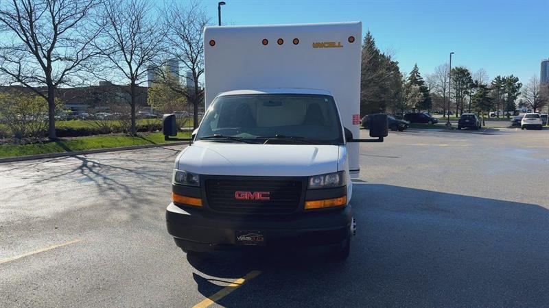 gmc Savana Cutaway 2019 - 4
