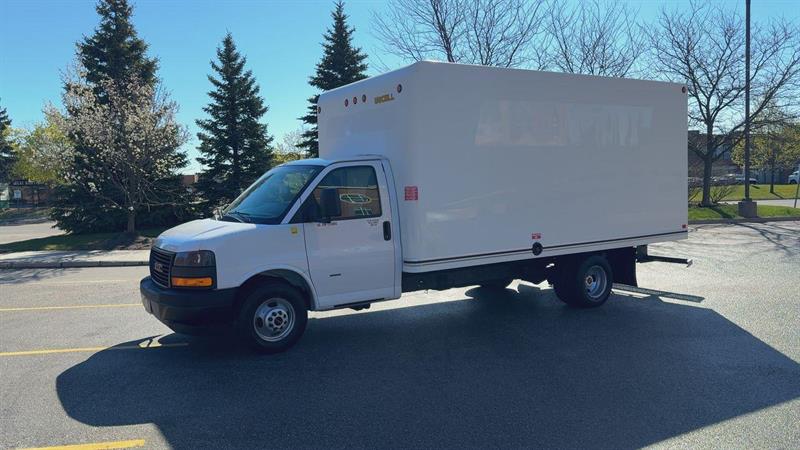 gmc Savana Cutaway 2019 - 5
